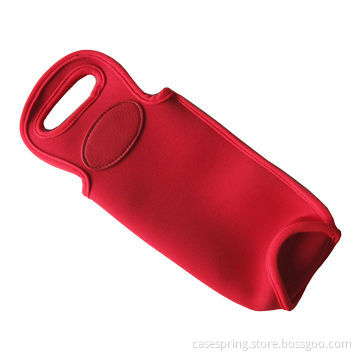 Champagne Cooler, Made of 3mm Neoprene Material, Suitable for Most of Rdd Wine and Champagne